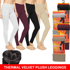 1/2/3 Pack Ladies Thermal