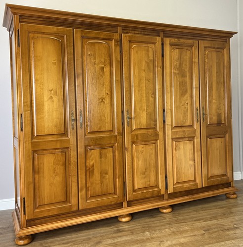 Wardrobe vintage french style - french,