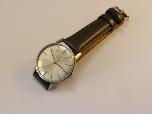 Vintage 1968 omega seamaster - 1968,