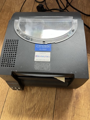 Citizens label printer - citizens,