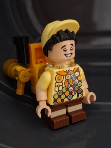Lego pixar disney russell - disney,