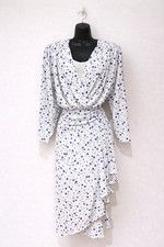 Vintage 90s Gina Bacconi Blue