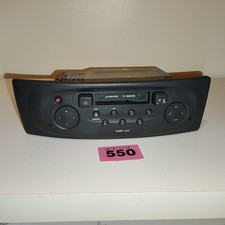 RENAULT SCENIC RADIO CASSETTE