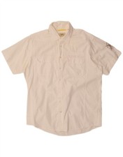 Camel Active Mens Short Sleeve