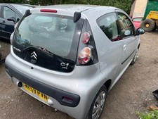 CITROEN C1 VTR 3 DOOR SILVER