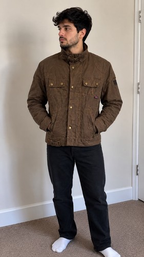 Vintage belstaff black - black, prince