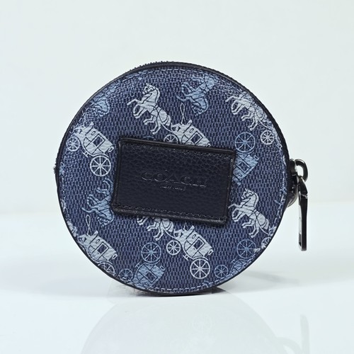 Coach round hybrid pouch - ​coach,