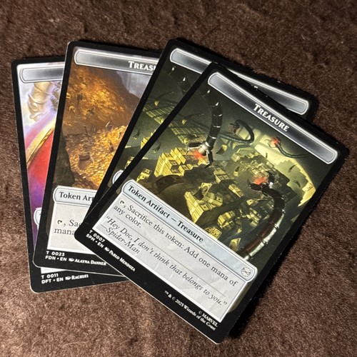 Treasure token - treasure,