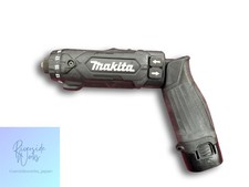 MAKITA DF012D Cordless