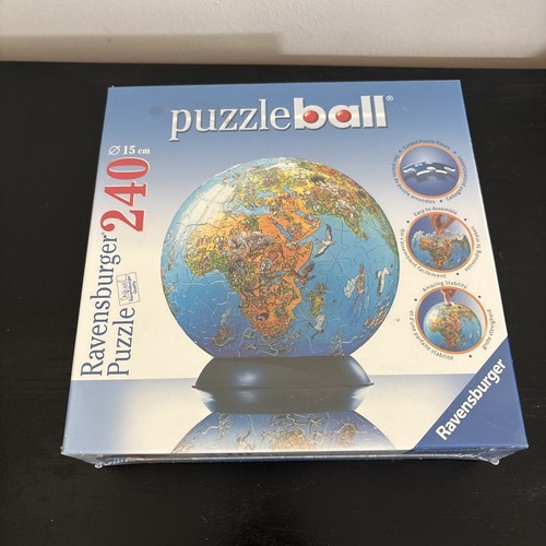 Ravensburger 240 pieces puzzle - ravensburger,