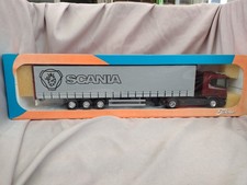 Tekno Scania Lorry Truck Model