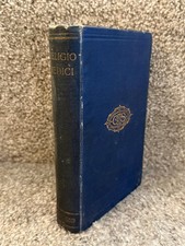 Sir Thomas Browne's Religio Medici - 1906 - hardback book