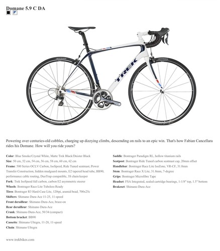 Men racing bicycle - men’s,