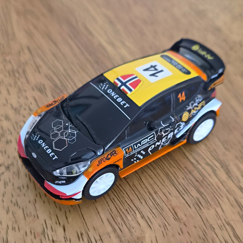 Ninco ford fiesta wrc - ninco,