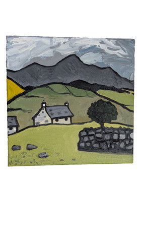 Original naive welsh - original naive,