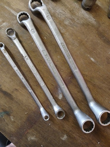 Elora ring spanners - ring,