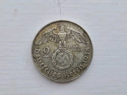 Genuine 1938 dated third - dated, reich