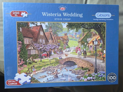 Gibson wisteria wedding - wisteria,