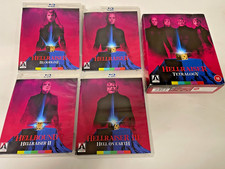Hellraiser Tetralogy Limited