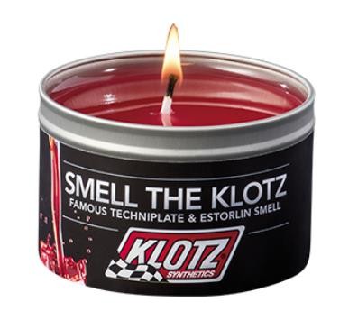 Klotz oil candle - klotz,