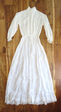 Antique Edwardian Tea Lawn