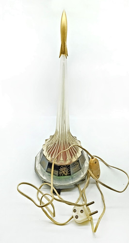 Lamp vintage soviet - vintage,