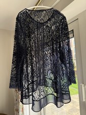 Chesca Navy Jacket /Mother Of