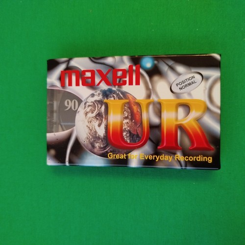 Maxell blank audio - 90,