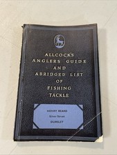 Vintage Allcocks Catalog