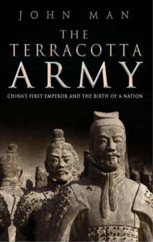 The terracotta army john - terracotta, man