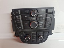 VAUXHALL ASTRA HEATER CONTROL