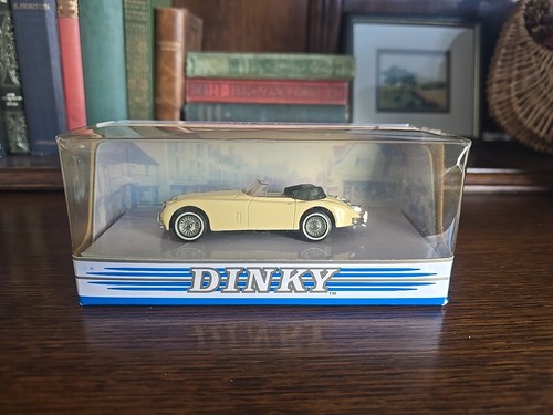 Matchbox dinky 1960 - 1960, jaguar