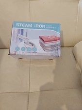 Portable Foldable Steam Iron