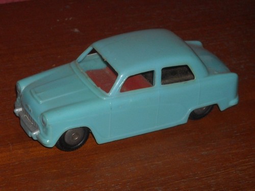 Vintage mettoy 750 - 750, blue