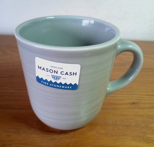 Mason cash coffee - mason, cup