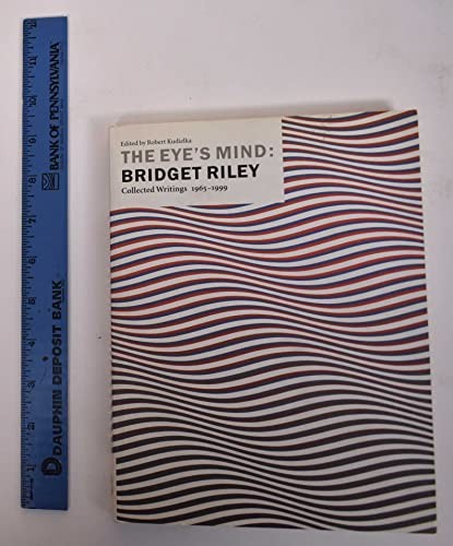 The eye mind bridget riley - eye's, mind: