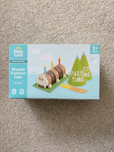 Aldi little town cuthbert - little,