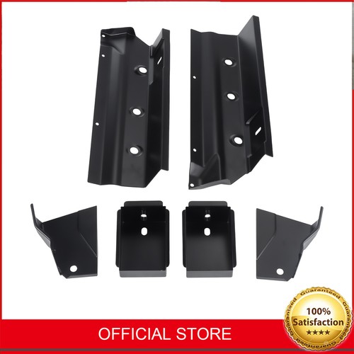 Sill repair panels jacking - sill,