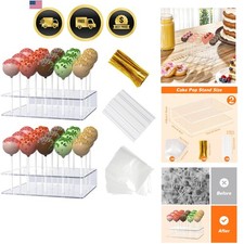2 Pack Cake Pop Stand with