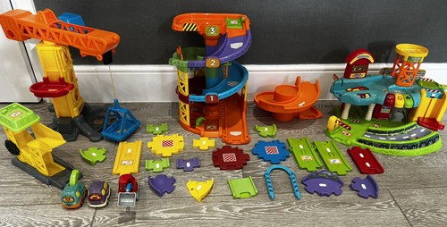 Vtech toot drivers - toot,