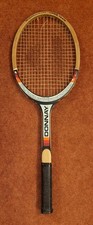 Vintage Donnay wooden tennis