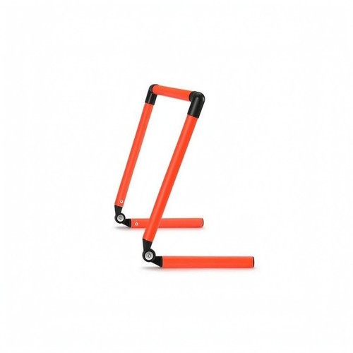 Foldable training hurdle - foldable,