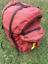 1980s Vintage Karrimor Rear Bike Pannier (Left)