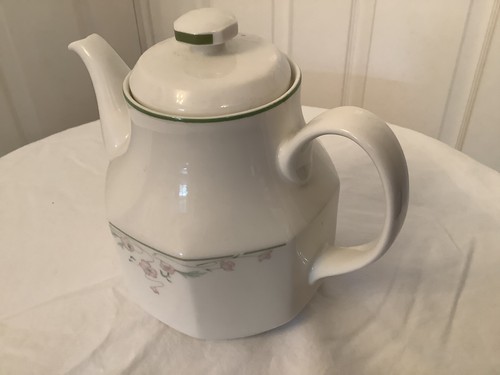 Royal doulton caprice teapot - doulton,