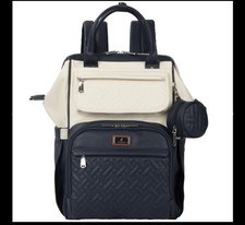 Vegan Leather Changing Bag