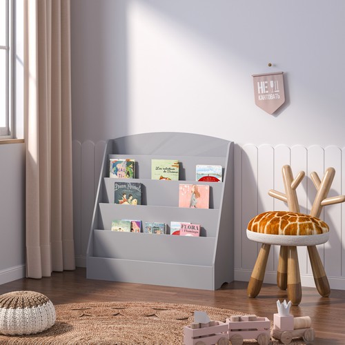 Kids childrens book - book, shelf