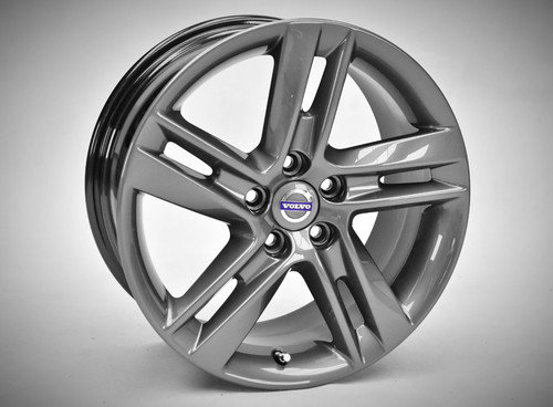 Aluminum rims volvo s60 - volvo,
