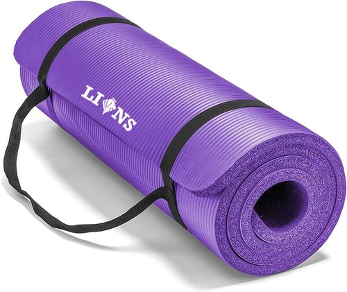 Extra thick yoga - extra,