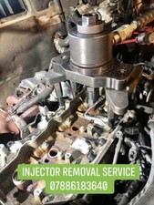 INJECTOR REMOVAL SERVICE 