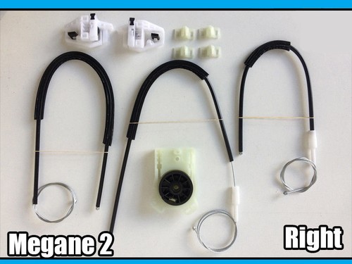 Window regulator repair - repair, kit